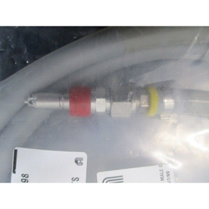 AMAT 0190-18398 ชุดประกอบ CH.B HOSE, 106083 - ผู้จัดจำหน่ายอุปกรณ์และอะไหล่เซมิคอนดักเตอร์ระดับโลกที่เชื่อถือได้ - Product Image 4