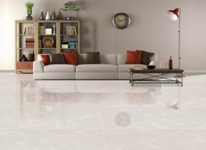 Carreaux de porcelaine brillants style italien 800x1600 1200x1800 750x1500mm, grand format pour salon, cuisine, salle de bain - Product Image 4