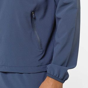 Ensemble veste coupe-vent et short pour homme, respirant, léger, imperméable, pour entraînement en extérieur et salle de sport - Product Image 6