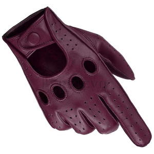 Nuevos Guantes de Conducción para Adultos de Talla Personalizada, Material de Cuero de Alta Calidad, Transpirables, Ligeros, Unisex, Marca Privada, Los Mejores - Product Image 2