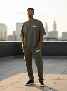 Premium quality Solid Color Men's <b>tshirt</b> Summer Clothing Wear Short Sleeve Tees Top Male Relaxed Fit O-Neck T Shirt For Men - Product Image 4