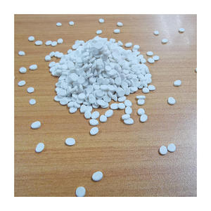 Meilleure Vente Prix le Plus Bas Malaisie Carbonate de Calcium Masterbatch Remplisseur en Palette Couleur Naturelle Emballage en Sac au Design Unique - Product Image 3