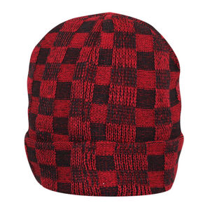 Bonnet tricoté unisexe chaud et respirant, nouvelle mode hiver, multicolore, personnalisé, broderie 3D, imperméable, avec le meilleur service OEM - Product Image 6
