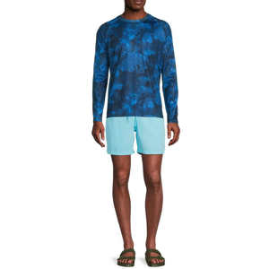 Camisetas de Pesca para Hombre, al Mejor Precio, al por Mayor, con Logotipo Personalizado, Ecológicas, Transpirables, de Secado Rápido, de Spandex/Poliéster, para Exteriores, en Oferta - Product Image 2