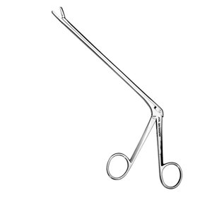 เครื่องมือผ่าตัดกระดูกและข้อ IVD Rongeurs 7 (175 มม.) แบบ Spurling Manual 4 x 10 มม. สำหรับการตัดกระดูกแบบ Down Bite สำหรับการผ่าตัดหมอนรองกระดูก - Product Image 4