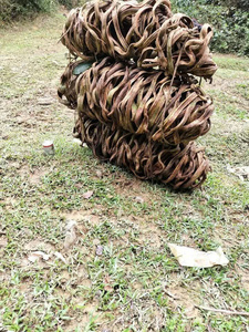 Enredaderas de Liana de Grado Comercial para Envolver Columnas |   Cuerda de madera trenzada a granel |   Material Rústico Premium para Diseñadores de Interiores - Product Image 5