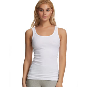 Camiseta sin mangas cómoda para mujer, venta al por mayor, ropa de gimnasio, novedad de verano 2026, camisetas ligeras para entrenamiento. - Product Image 3