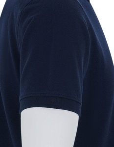 Polo de Manga Corta para Hombre de Alta Calidad, Diseño Personalizado, Algodón Piqué de Fábrica China para Uso Casual de Verano - Product Image 4