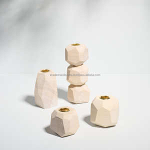 Lampe à thé en résine époxy de luxe avec fleurs intégrées, parfaite pour cadeau de mariage, dîner romantique et décoration de la maison - Product Image 4