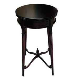 Table basse en bois massif artisanale Java Furni Craft avec tiroir de rangement, durable et écologique, meubles pour la maison - Product Image 6