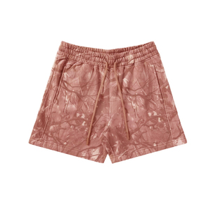 Shorts de sport respirants pour hommes en coton 100% de haute qualité, style vintage, écologiques, parfaits pour l'entraînement, la plage et l'été - Product Image 1