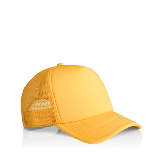 Mesh Trucker <b>Hat</b> With Embroidered Logo Front Panel Adjustable Unisex Casual Spring <b>Summer</b> 6-Panel Design Custom Logo - Product Image 4
