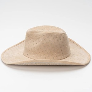 Diamond Stone Cowboy <b>Hats</b> for Ladies Sun Shade Wide Brim Outdoor Festival Party <b>Straw</b> <b>Hat</b> Wholesale - Product Image 6