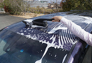 แปรงฟองน้ำล้างจาน MAX WASH - Product Image 3