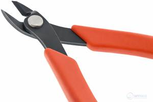 คีมตัดแม็กซี่เชียร์ รุ่น 2175 คีมตัดลวดสแตนเลสความแม่นยำสูง สำหรับงานหนัก ตัดอุปกรณ์อิเล็กทรอนิกส์ เครื่องประดับ และงานฝีมือ - Product Image 5