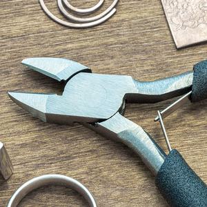 <b>JEWELLERY</b> TOOLS <b>PLIERS</b> & WIRE CUTTERS JEWELRY MAKING <b>PLIERS</b>/hard Ware Cutter <b>Plier</b> - Product Image 6