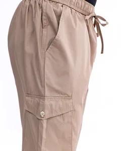 Causal Wear High Street Fashionable <b>Men</b> <b>Cargo</b> <b>Shorts</b> Cotton OEM Low Price Trendy <b>Shorts</b> Front Logo Breathable <b>Men</b> <b>Shorts</b> - Product Image 3