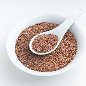 Graines de lin moulinées, graines de lin et de chia biologiques naturelles en gros, brun doré, 1 KG, graines de lin brutes séchées - Product Image 4