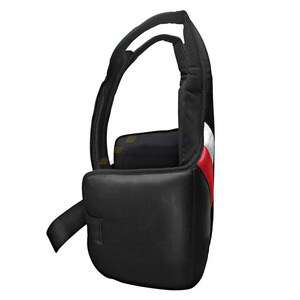 Protège-poitrine léger en cuir pour l'entraînement, couleur bleue, de haute qualité, pour hommes - Product Image 3