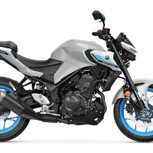 Moto Hyper Naked MT-03 2025 DISPONIBLE DÉSORMAIS - Product Image 1