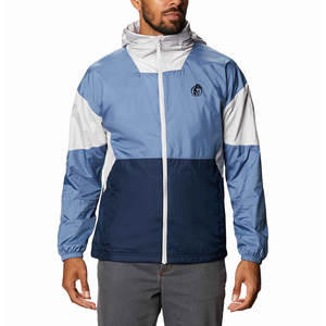 Chaqueta Cortavientos Personalizada de la Mejor Calidad para Hombre, Resistente al Viento, Cómoda, 100% Poliéster - Product Image 1