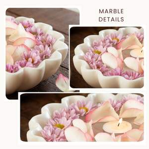 Vaisselle de cuisine en onyx de haute qualité, plat de service moderne en pierre, bol en onyx classique sculpté, bol à fruits en marbre poli - Product Image 4