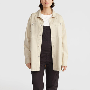 Veste en jean pour femme, prix de gros, veste en jean personnalisée avec marque et logo, vestes en jean pour femmes - Product Image 2