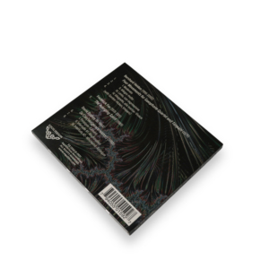 Empaque Digipak de 6 Paneles para Discos, Impresión y Prensado de CD Personalizado - Product Image 5