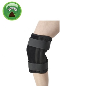 Bisagras de soporte de rodilla para levantamiento de pesas ajustables - Product Image 3