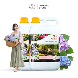 Fertilizante Orgánico Líquido de 2 Litros, Nutrición Floral para Plantas en Maceta, Jardín y Vegetación - Product Image 1