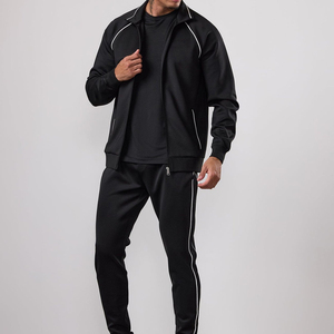 Ensemble de survêtement original 2 pièces pour homme 2026 – Sweat-shirt et pantalon de jogging respirants pour l'automne - Product Image 4