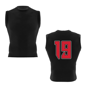 Uniformes de Fútbol 7v7 Sublimados en Poliéster, Personalizados con Nombre y Números del Equipo, Ropa Deportiva - Product Image 3