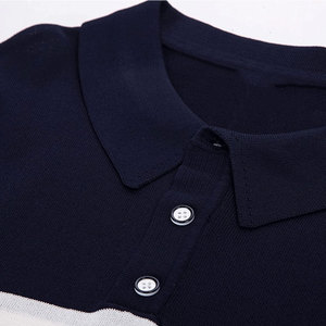 Camisas Transpirables de Secado Rápido para Hombre, 100% Algodón, con Impresión de Logotipo Personalizado, Elegantes y de Alta Calidad, Manga Corta - Product Image 6