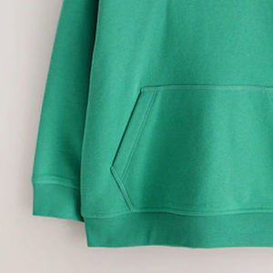 ดีไซน์ระบายอากาศได้ดี คุณภาพสูง ราคาถูก บริการ OEM สำหรับสั่งซื้อจำนวนมาก / เสื้อฮู้ดดี้ผ้าเนื้อนุ่มสำหรับเด็กผู้ชาย กำลังเป็นที่นิยม - Product Image 3