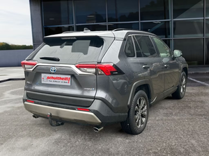 Toyota RAV4 2024 – SUV Híbrido Premium con Tracción en las Cuatro Ruedas, Comodidad y Características Avanzadas - Product Image 5