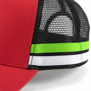 Gorra de béisbol de poliéster y algodón con logo impreso personalizado, protección solar, versátil, adecuada para hombres y mujeres. - Product Image 2