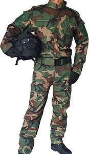 Tenue de style robuste camouflage pour les aventures en plein air, les voyages, la randonnée, le travail et les tenues décontractées de tous les jours - Product Image 2