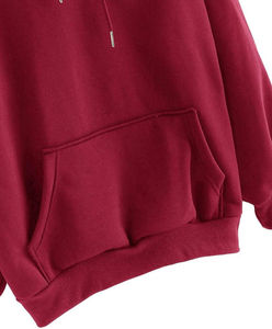 Pulls de sport pour hommes, sweats à capuche en polaire à manches longues pour l'automne et l'hiver, coupe ample pour le fitness - Product Image 5