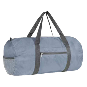 Wholesale Unisex Gym Duffel <b>Bag</b> 20-30L Polyester Zipper Closure with Interior Compartment and Mesh Pocket Casual Style - Product Image 3