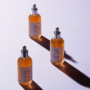 Suero Ampolla Coreano K-Beauty para Cuidado de la Piel, 100ml, con Niacinamida y Péptidos para Elasticidad y Reducción de Poros - Product Image 1