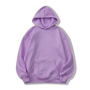 Sweat-shirts à capuche pour hommes de haute qualité, couleur unie, décontractés, en molleton de coton respirant, brodés et personnalisables pour l'hiver - Product Image 2