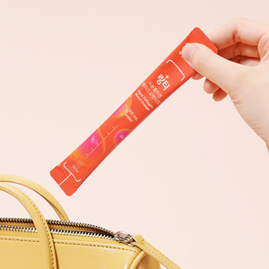 ผงเครื่องดื่มลิงที อควา บลัด ออเรนจ์ ไฮเดรชั่น ดื่มได้ทันที  ผสมอิเล็กโทรไลต์ วิตามิน สำหรับเด็กและผู้ใหญ่ รสหวาน - Product Image 5