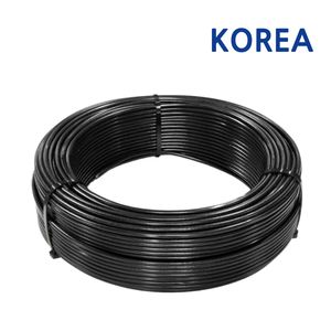 ผลิตในเกาหลี สายเคเบิลเหล็กเคลือบ PVC TPU 7x19 แบบยืดหยุ่น สำหรับอุปกรณ์ออกกำลังกาย เครื่องรอก ใช้ในอุตสาหกรรม จัดจำหน่ายจากโรงงาน - Product Image 4