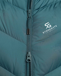 Chaleco Acolchado Personalizado para Hombre, Sin Mangas, con Capucha, para Invierno, Cálido, Relleno de Plumón, Impermeable, Transpirable, Ropa Exterior Informal 2026 - Product Image 6
