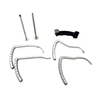 Manual Stainless Steel/Titanium <b>Drill</b> <b>Guide</b> Sight for Knee Ligament Reconstruction Shoulder Surgery Femoral Surgical Instruments - Product Image 5