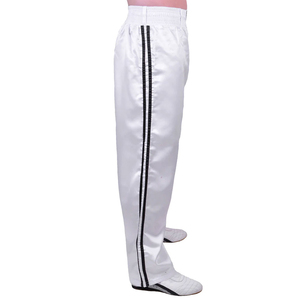 Pantalones de Boxeo Profesionales con Logotipo Personalizado del Equipo, Pantalones de Combate con Cintura Elástica, Ropa Deportiva para Clubes y Torneos - Product Image 4