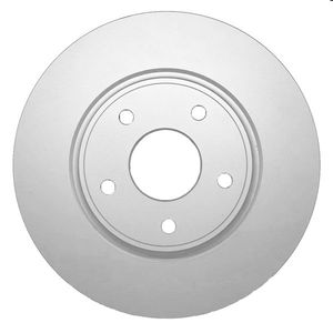 Dischi Freno Posteriori e Pastiglie per Dodge Grand Caravan Journey C/V 12.91\" (328mm) - Product Image 2