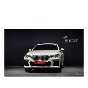 BMW X6 XDrive40d M Sport Enero 2020 Diésel Automático con Cámara Trasera 90.936 km Volante a la Izquierda - Product Image 3