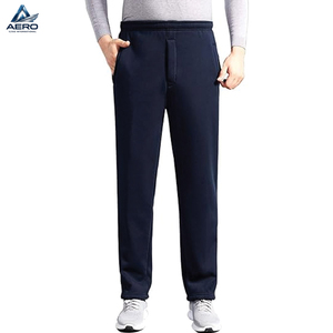 Pantalones Deportivos de Alta Calidad para Hombre, con Cierre y Bolsillos Profundos, para Entrenamiento, Jogging, con Logotipo Personalizado, Ropa de Fitness para Fisicoculturismo - Product Image 1
