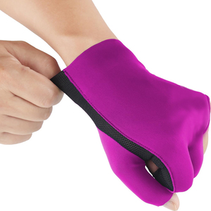 Guantes de Billar Transpirables de Secado Rápido, Guantes de Snooker Ligeros Antideslizantes, Guantes de Billar a Precio Razonable - Product Image 5